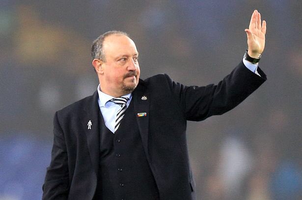 IfRafaGoesWeGo's tweet photo. A thread #NUFC. 

Today is the last day of Rafa Benitez’s contract as manager of Newcastle United Football Club. 

For over 3 years Rafa has given us hope. He believed in us. He believed in the club. He believed in the city. https://t.co/34xVUKpu1d
