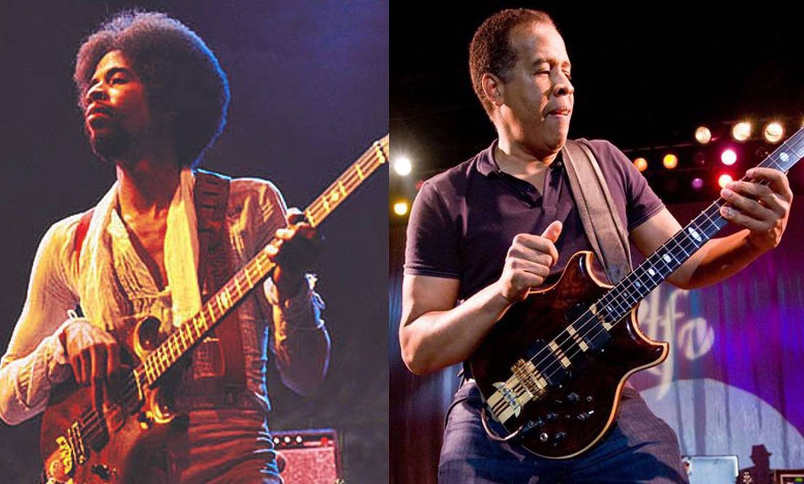 Happy Birthday to the one and only Stanley Clarke! 