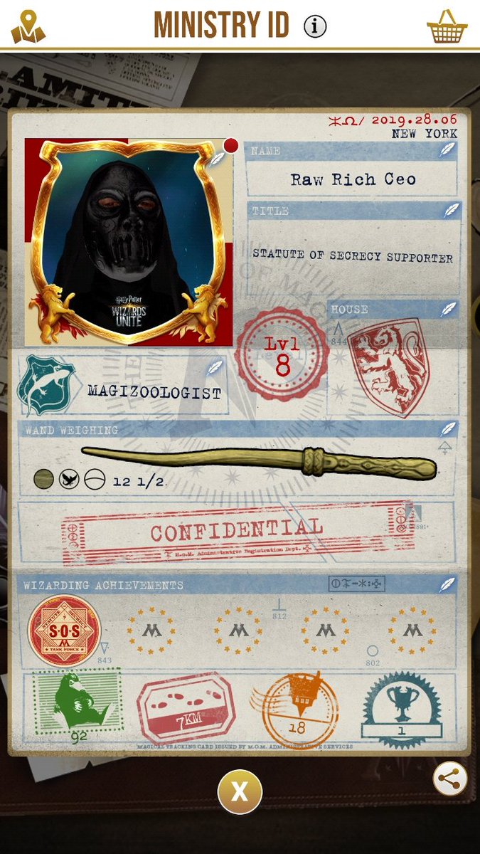 RawRichEnt's tweet photo. Friend Code: 2133 7515 6191 #WizardsUnite #wizardsunitefriends #wizardsunitefriendcode #HarryPotterWizardsUnite #AddMe #TeamRawich https://t.co/42Y5yROoKM