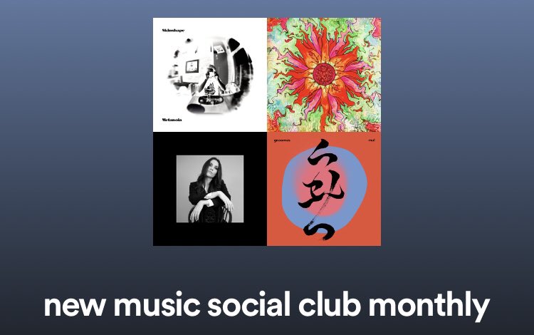 The new monthly #playlist is now updated on #spotify (see link in bio) and features some of the best new/recent #alternativemusic singles from the likes of <a href="/gnoomesofficial/">GNOOMES</a> <a href="/JosefinOhrn/">Josefin Öhrn</a> <a href="/egyptianblueinc/">EGYPTIAN BLUE</a> and my pick of the bunch <a href="/thebohosband/">The Bohos</a>. Feel free to #follow #listen #enjoy