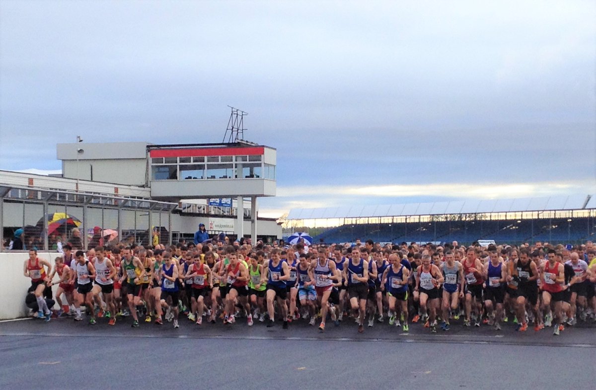 Silverstone Grand Prix 10K tweet media