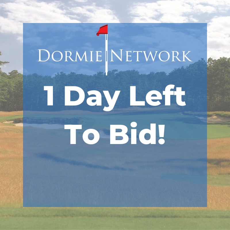 You generous donation supports 5 new scholarship recipients each year. Together, we are growing golf in Kansas! Bid here: ow.ly/NvCg50uOgwl