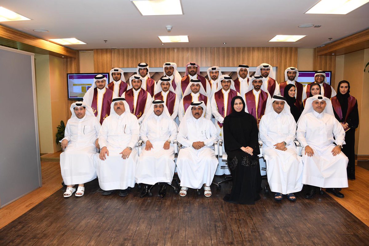 MofaQatar_AR's tweet photo. المعهد الدبلوماسي يحتفل بتخريج 24 دبلوماسيا
https://t.co/ZFdWRHwM0H

#وزارة_الخارجية_قطر https://t.co/yvpp2sewOo