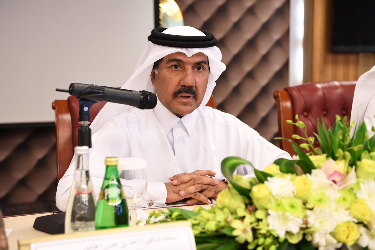 المعهد الدبلوماسي يحتفل بتخريج 24 دبلوماسيا
bit.ly/2YmPMg1

#وزارة_الخارجية_قطر