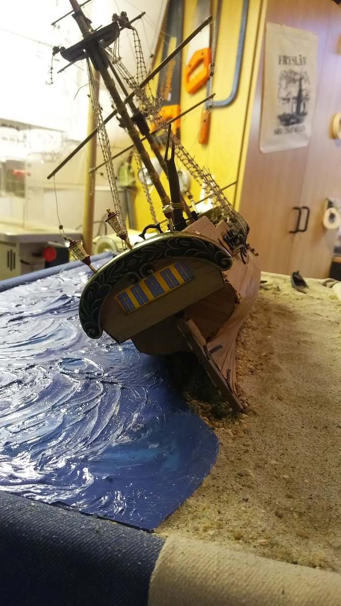 ToetGouda's tweet photo. Meer zien? Volg dan historische houten scheepsmodellen toet op Facebook. https://t.co/J82A1Ry9lr