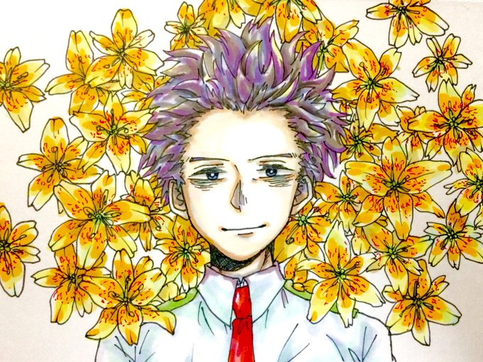 ヒメユリのtwitterイラスト検索結果 古い順