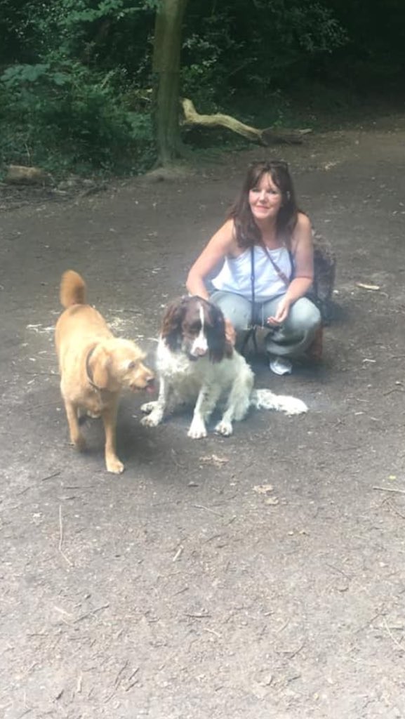 JacquiSaid's tweet photo. Lovely day walking the dogs at #wimbledon followed@by a great lunch at #Roxies Earlsfield branch. https://t.co/BJY5iCq3Xf
