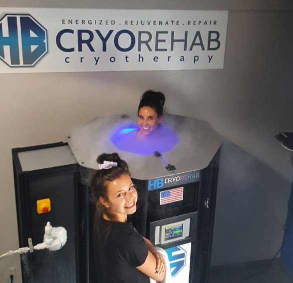 Impact Cryotherapy tweet media