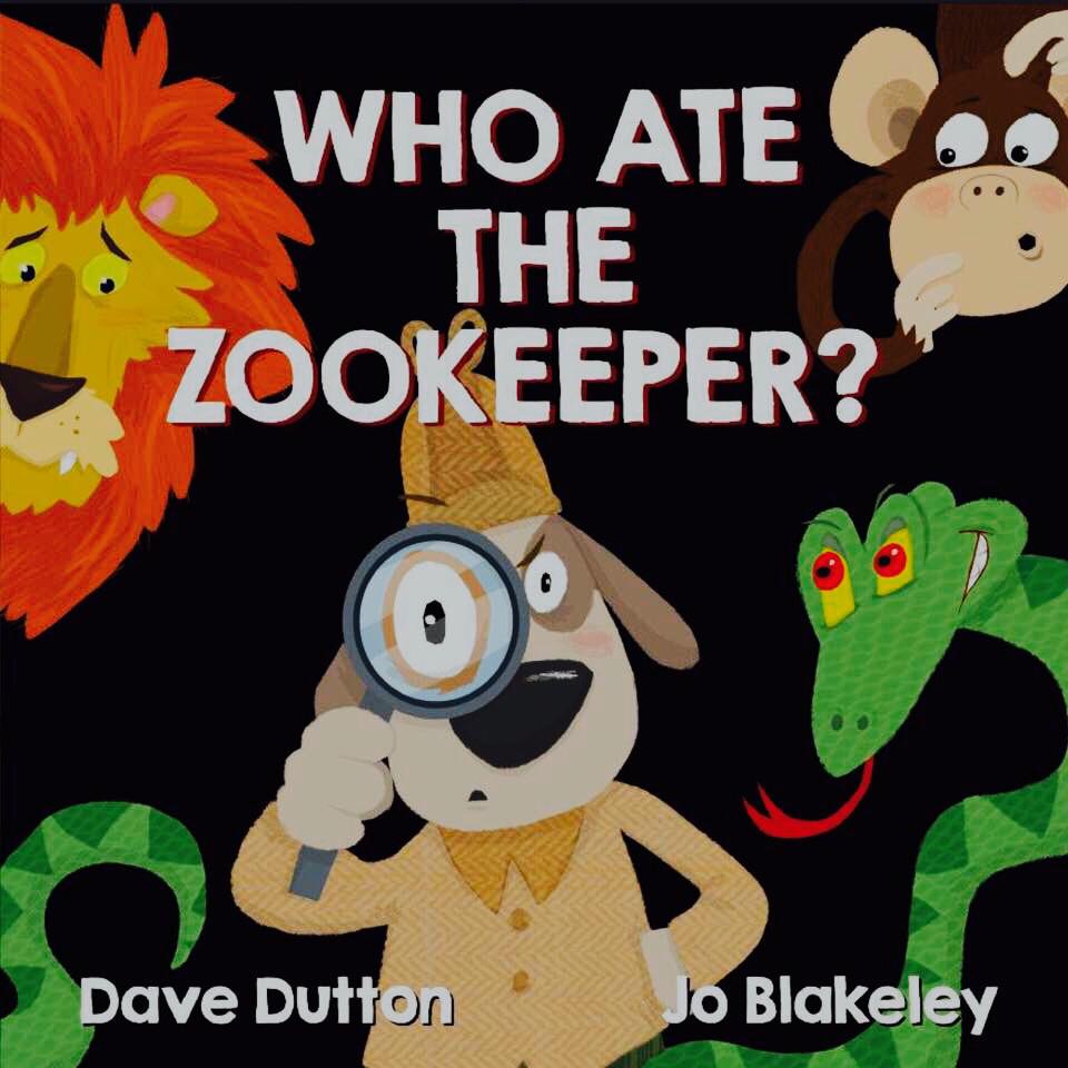 DaveDuttonUK's tweet photo. I’m very proud of the #picturebook that me and @pickledjo did together. Children love it. Even if agents don’t. Please retweet
#notfamousenough #amwriting #zoo #animals
https://t.co/epD8kjZhpX https://t.co/skoNm2cUB4