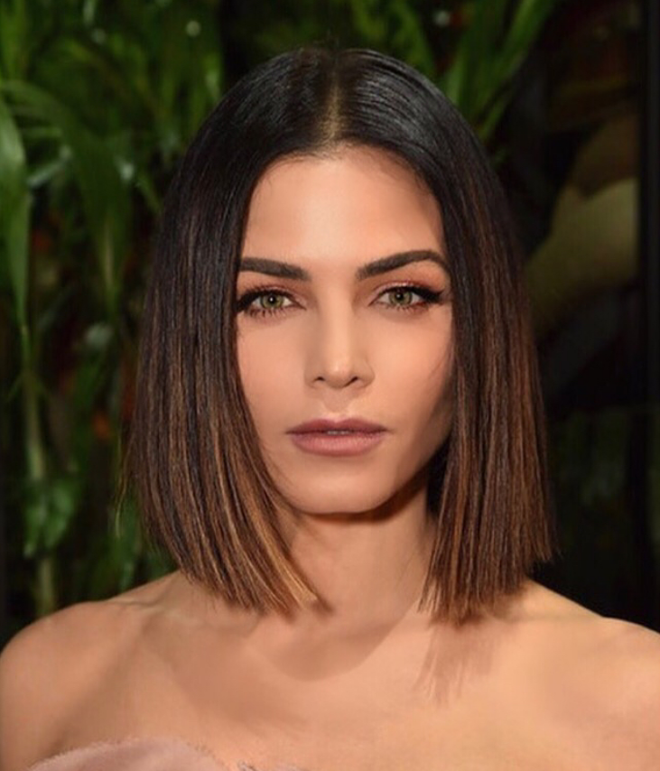 Going for a timeless mid-length bob, Jenna Dewan's hair is always on point.
https://t.co/QGojHhhGeD https://t.co/V2uRatsrwx
