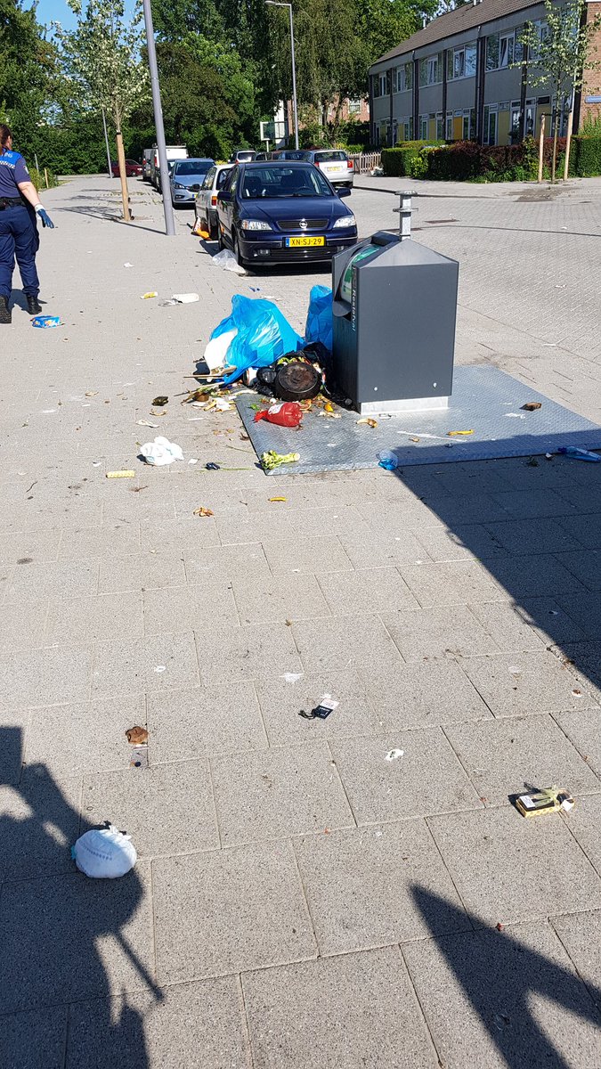 Laura52444821's tweet photo. Alle ondergrondse containers in de veldenvuurt zuidwijk opgeruimd https://t.co/iTupbDU6xF