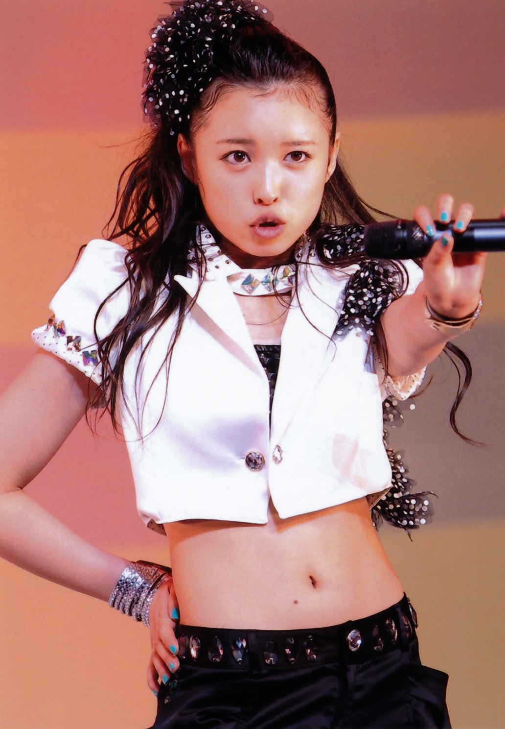 新品 ℃-ute 中島早貴 11/28限定発売 マイクロファイバータオル