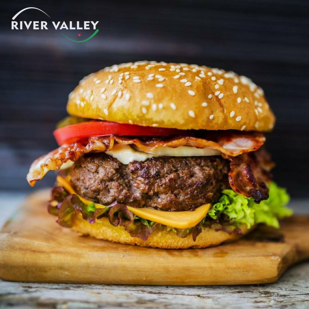 Don't miss Gourmet Burger Night, every Tuesday &amp; Thursday night at River Valley!!
#RiverValleyGolfAndCountryClub