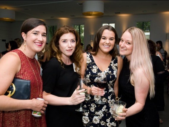 CGSolarArts's tweet image. Chowgirls like to party, too. And we clean up pretty good. 🙂 We’re looking forward to attending the Minnesota Bride Awards again coming up in July. We’re up for Best Caterer for Weddings under 200 Guests, an honor we’ve been awarded for ten years running. 

📸: Minnesota Bride