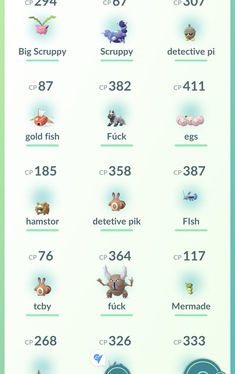 drewtoothpaste's tweet photo. my kid left her pokemon open and it’s pages and pages of this https://t.co/AtpiaZolm5