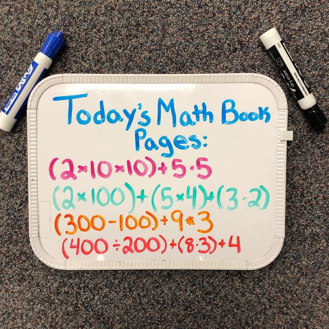 kellys3ps's tweet photo. Instead of telling students the page you need to be on, throw in some extra math practice by giving them a problem to solve to figure it out! https://t.co/NXVreGnEkZ https://t.co/Y1Z1ogAXbs