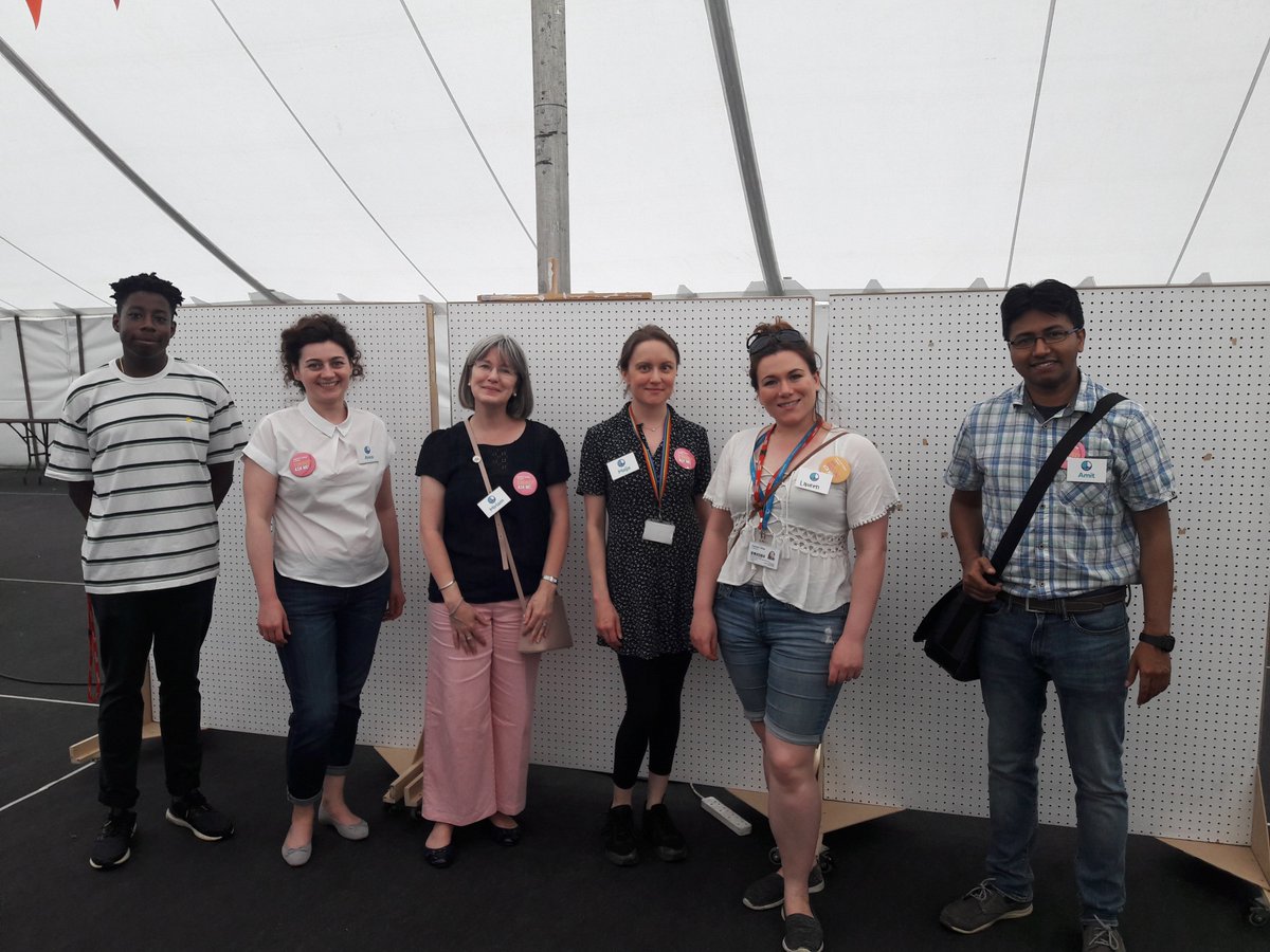 What a great #ExRdFest weekend it has been! Huge thanks to everyone who came to chat to us, and to team NCMR, <a href="/Mesouk/">Mesothelioma UK</a>, <a href="/MesoYorkshire/">MESSY</a>, <a href="/AsbestosGMAVSG/">GMAVSG Asbestos</a>, <a href="/DrSanjayPopat/">Sanjay Popat</a> and <a href="/darloliz/">Liz Darlison MBE DL</a>! We go home with achy feet but it was well worth it! #mesothelioma