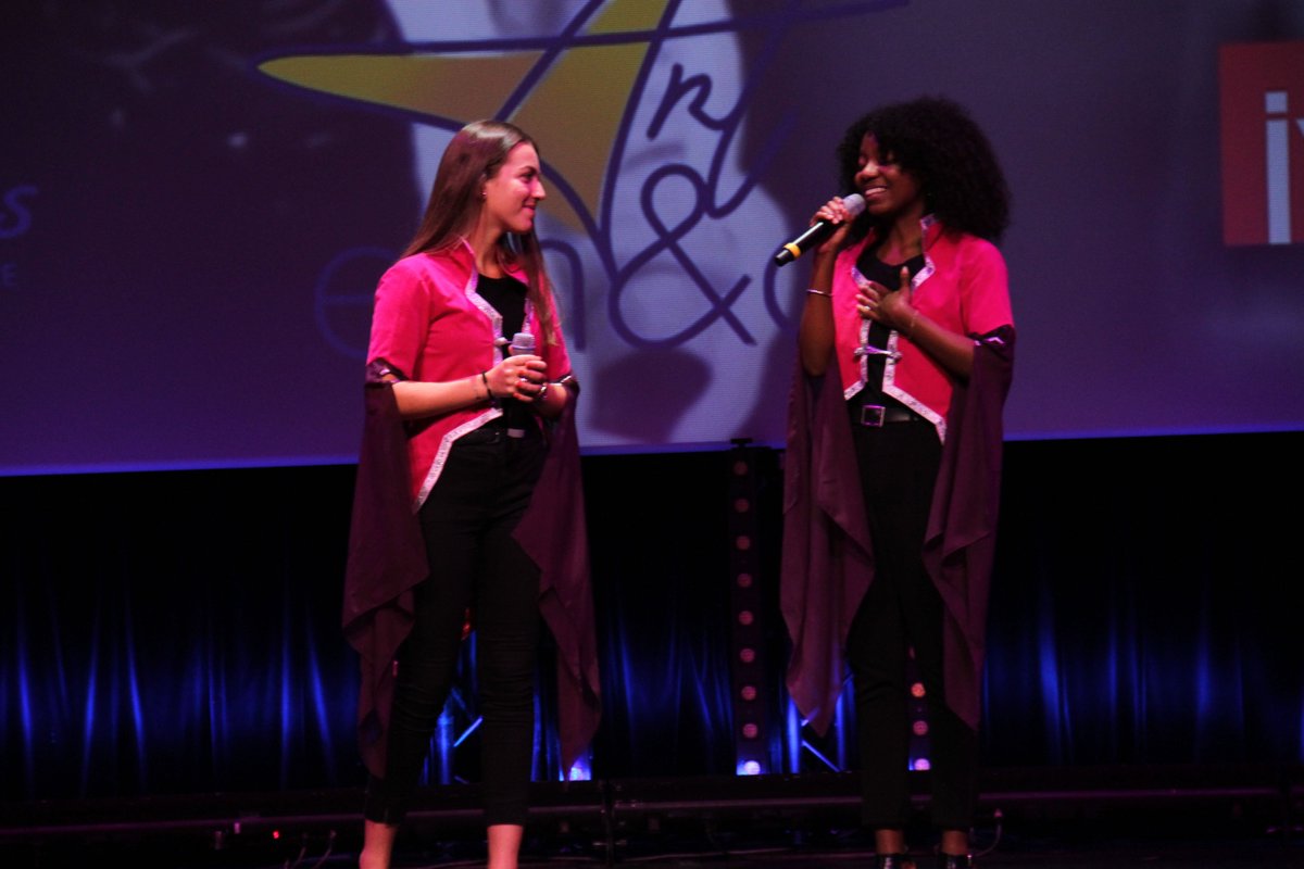 Tonight in #Paris, we are celebrating universal peace, collaboration and #freedom. Congratulations to our young artists for this beautiful project. 

Live streaming : youtube.com/watch?v=-OvEjq…

#FCLGala2019 #FCL2019 #IFLCFrance #IFLC2019 #Paris
