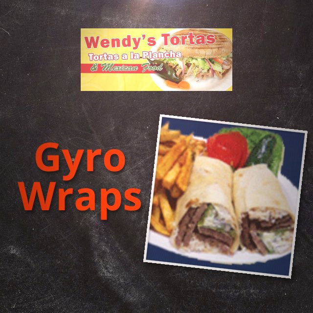 #Gyro meat wrapped in a warm pita with tomatoes, cucumbers, onions and our tzatziki sauce.
#wendystortas #foodie #foodgasm #tasty #foodpic #nomnom #tacos #localfood #ethicalfood #foodcoma  #cityofindustry #losangeles #templecity #baldwinpark #norwalk #montereypark #montebello