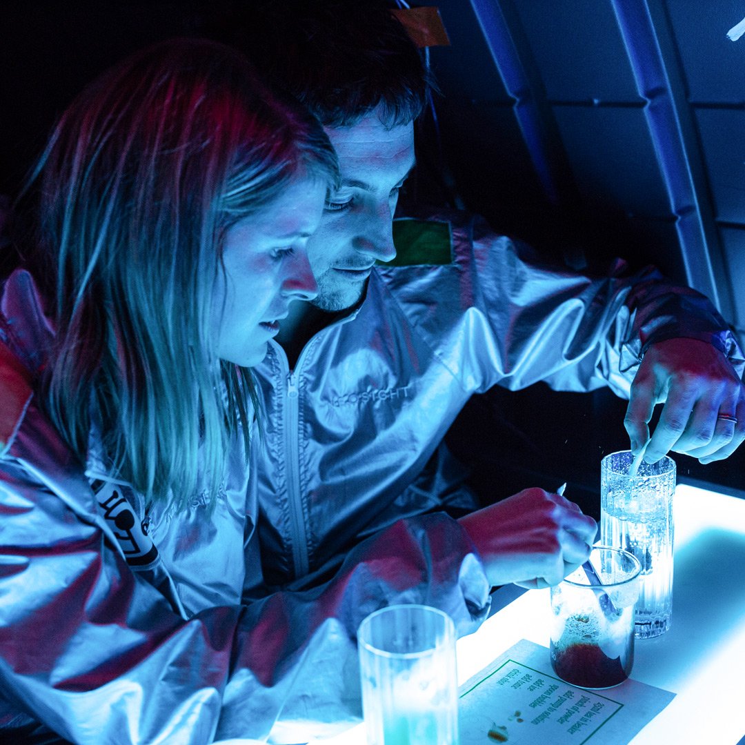 Virgin Experience Days tweet media