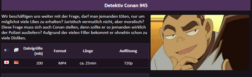 Kusu On Twitter Why Bother Watching Detective Conan Filler 692 When I Can Just Read This German Fansub Group S Synopsis Instead And Call It A Day Https T Co Zgnehhcjyv