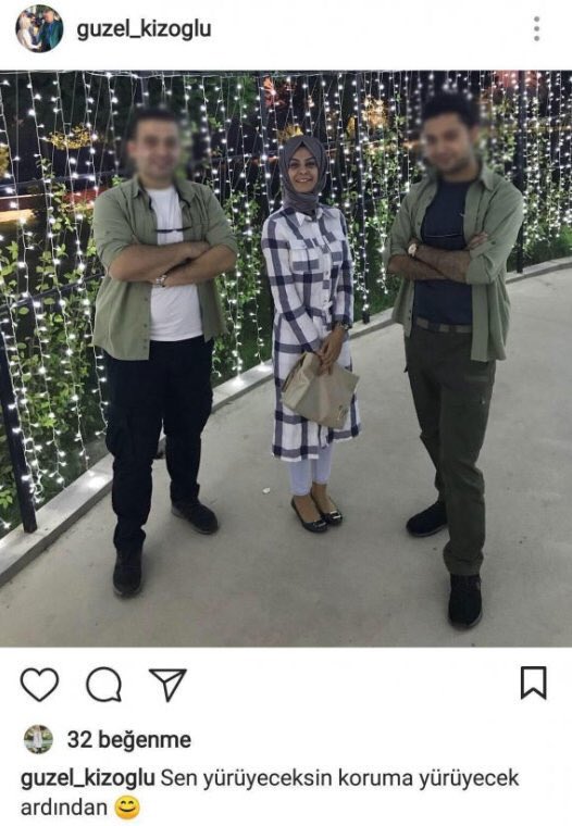 Yıllardır kullandığı sosyal medya hesabında yapmış olduğu paylaşım ve yazdığı yazı İçin suç duyurunda bulunacakmış arkadaşımız kendi kendini mi şikayet edecek anlamadım
#reisihanetunutulmaz <a href="/RTErdogan/">Recep Tayyip Erdoğan</a> 
#Akpartidiyarbakır #istifa <a href="/Akparti/">AK Parti</a>
#ODTÜ
#AilemizHerŞeyimiz