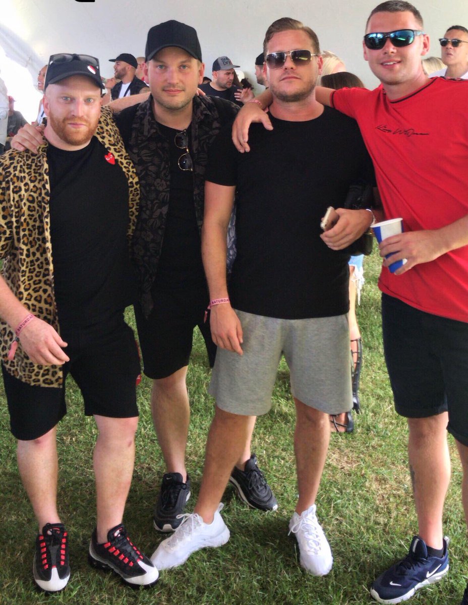 LukeHotch's tweet photo. Garage Nation Festival 2019 🎤🇬🇧 - Never give up, keep grinding and good things will come - yesterday that happend 🙌🏽 https://t.co/aWjCOAXkyP