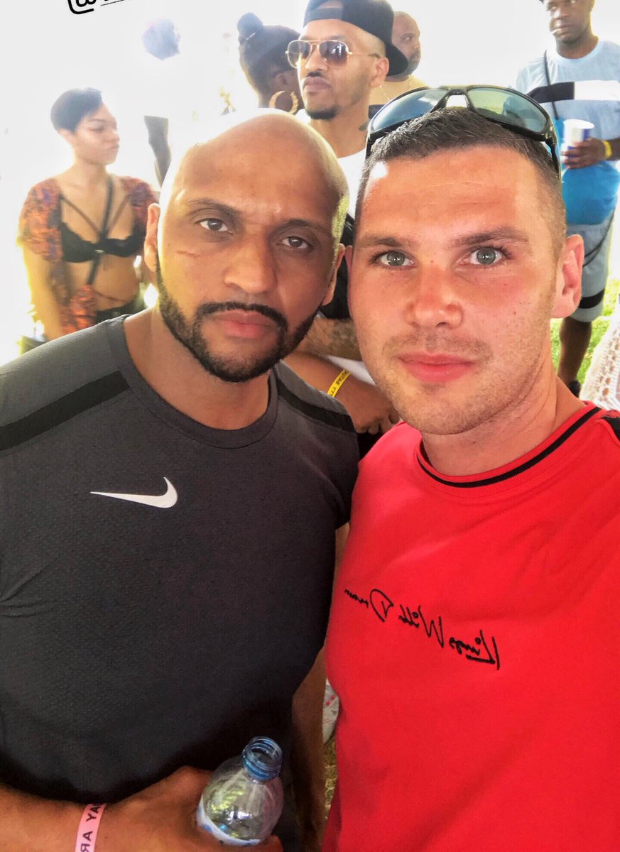 LukeHotch's tweet photo. Garage Nation Festival 2019 🎤🇬🇧 - Never give up, keep grinding and good things will come - yesterday that happend 🙌🏽 https://t.co/aWjCOAXkyP