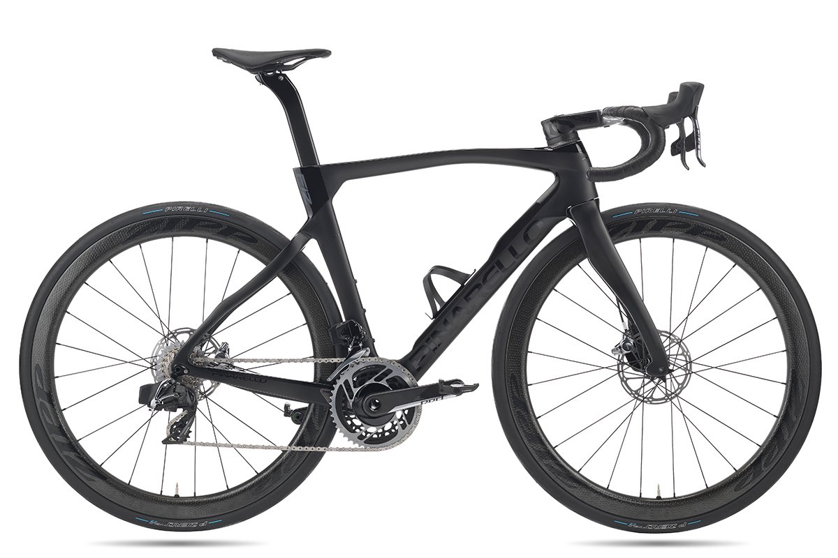PINARELLO_JAPAN's tweet photo. 新生DOGMA F12 & F12 DISKの多彩なカラーラインナップ。
PINARELLOが使用する最高のカーボンマテリアルの美しさを、最も体現したカラーリングはBLACK ON BLACK(ブラックオンブラック)です。BOBはマットとシャイニーなブラックで構成され、シンプルで洗練されたデザインです。
#PINARELLO
#F12COLOR https://t.co/wfWX82ZRqd