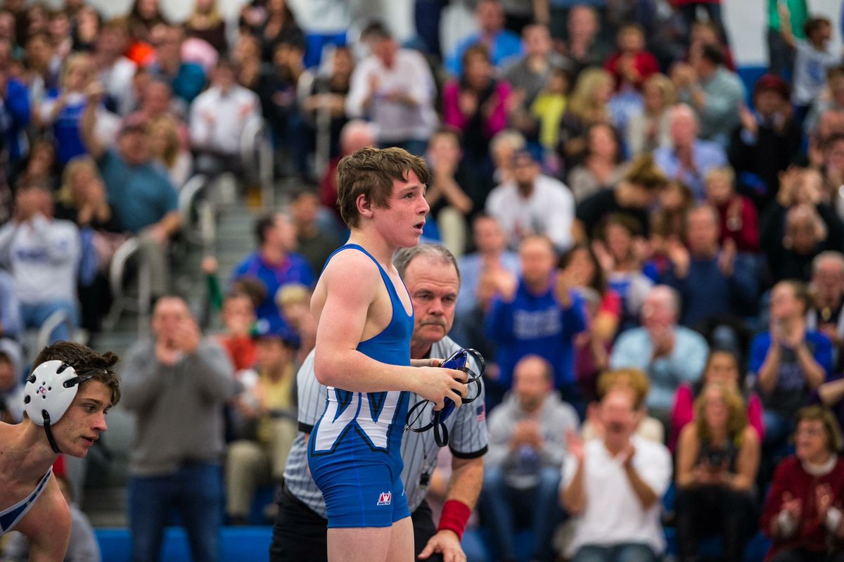 dubfieldsports's tweet photo. Huge congrats to CJ Composto on his commit to wrestle at UPenn! #GoQuakers https://t.co/IiC0VveXZA