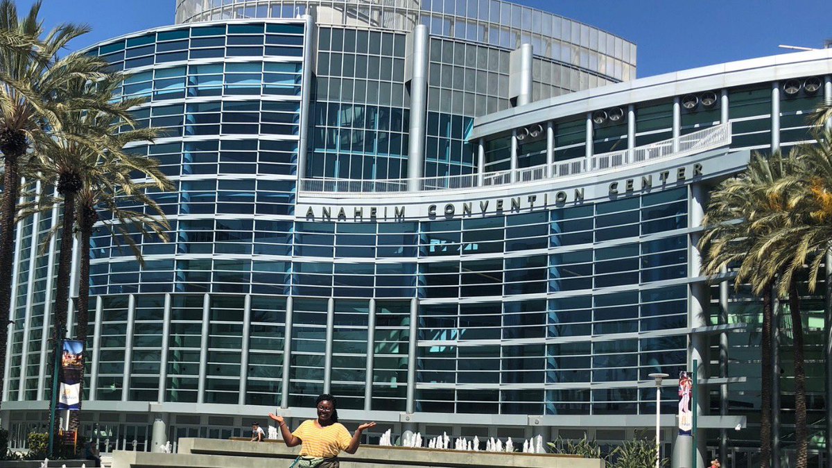 Registered and ready to compete at FCCLA National Conference!  Let’s go Lola!