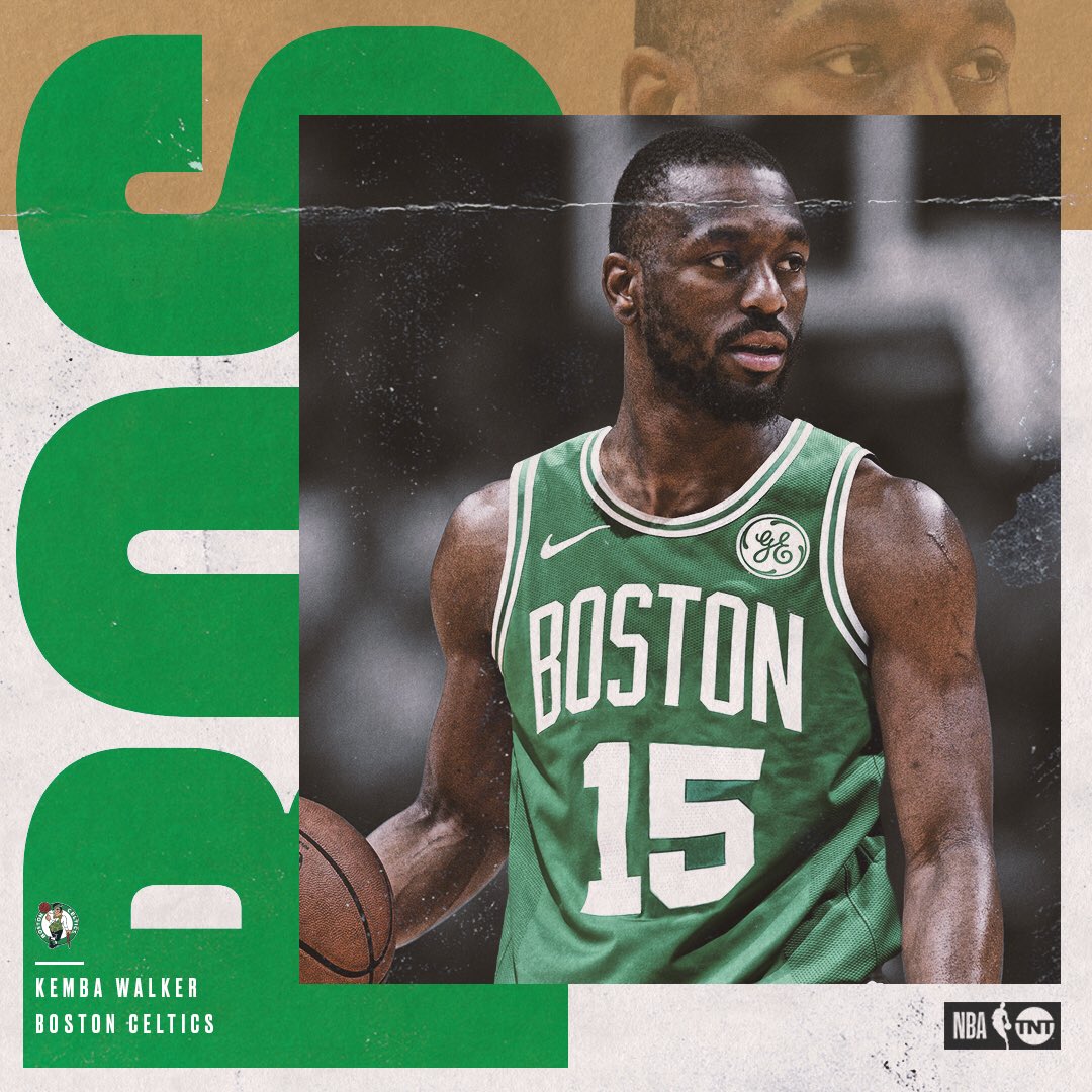 kemba walker celtics shirt