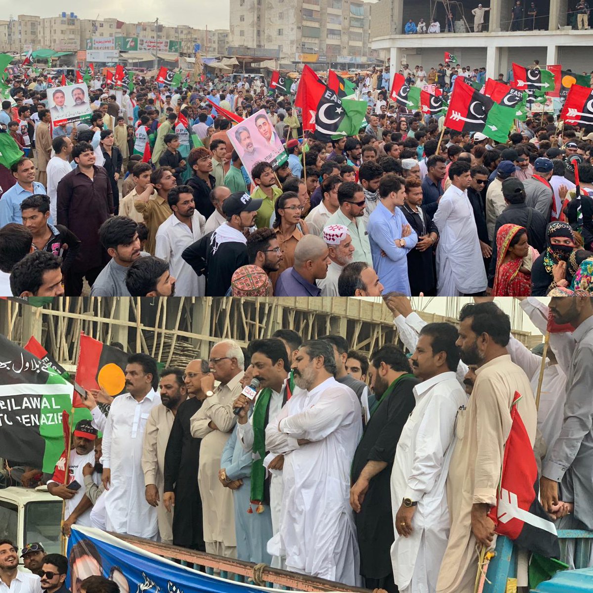 RajaRajput5's tweet photo. UC-18 PS-102 participated at PS-126 Protest at #Sorabgoth against the #PTIMF #Budget2019
#جاگ_اٹھا_سارا_وطن
#SelectedPM #namanzor
@BBhuttoZardari @AseefaBZ @BakhtawarBZ https://t.co/BW7uCFgA5r