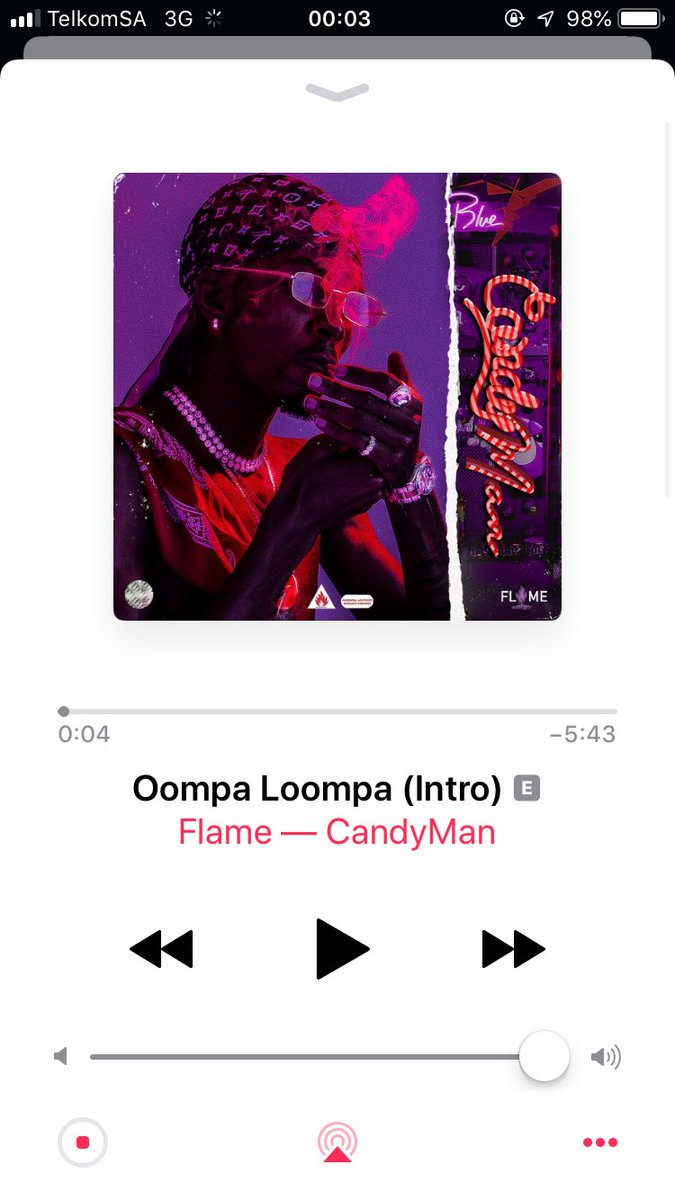 Thabiiiso's tweet photo. The “CandyMan” Album by @LaFlameSA now available everywhere 💿 

https://t.co/HLHazVVPUa https://t.co/YI3jWkUt6o