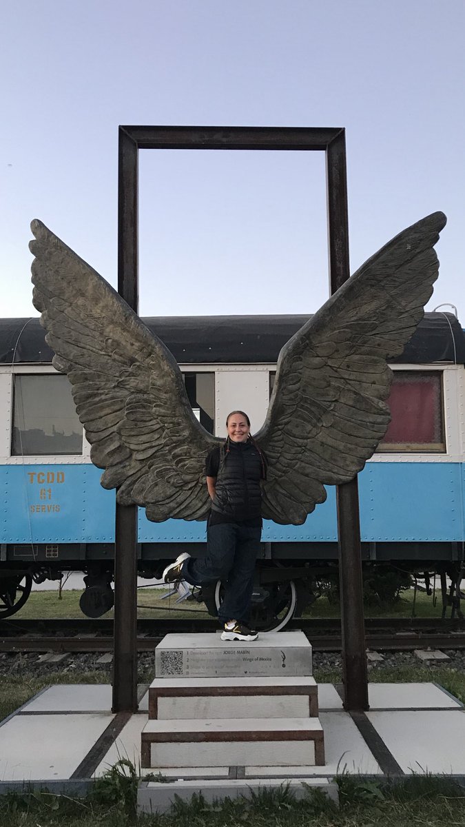 Kanatlanma zamanı 🕊