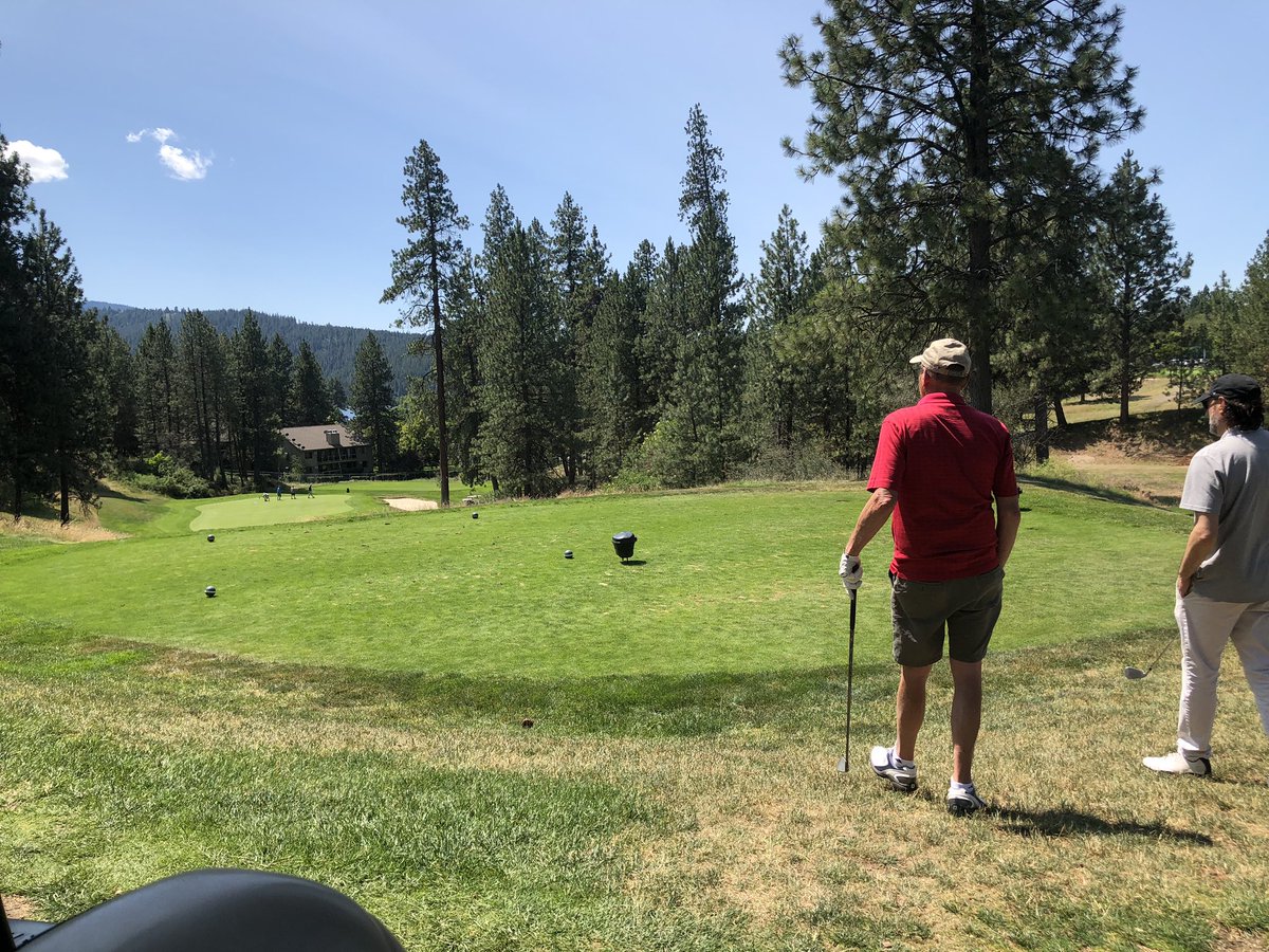 ranhea1751's tweet image. Great morning golfing, need to see more people enjoying this tournament next year #wasaawsp19 #golf