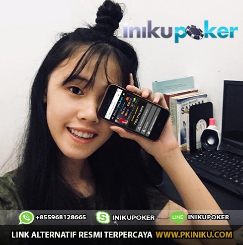 tantesarah19's tweet photo. Daftar &amp; Raih Bonus Besar Kami : 
- Bonus New Member 10% 
- Bonus Setiap Deposit 10.000
- Bonus Turn Over 0,5%
- Bonus Referral 15% Seumur Hidup !
Hubungi Customer Service Kami
=> WA : +855968128665
=> Line : INIKUPOKER
=> Link Alternatif : www,pkiniku,com https://t.co/hLkxMfawmx