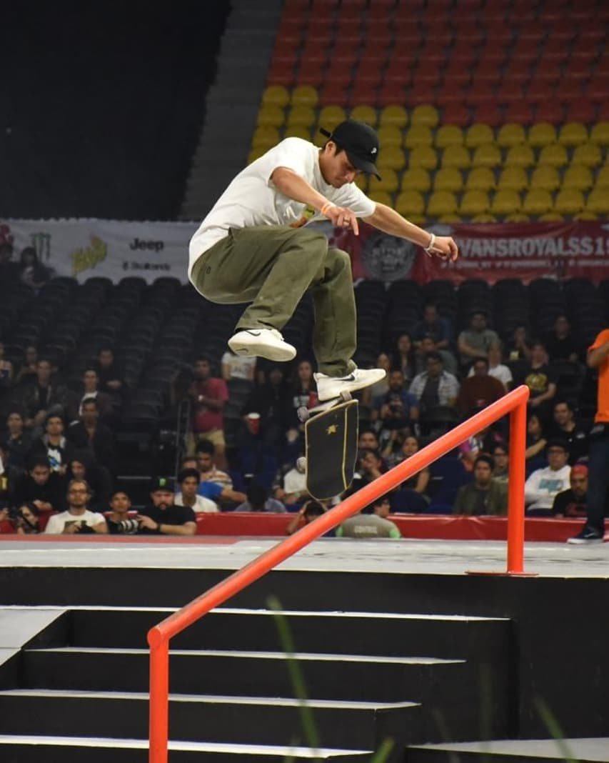 Después de seis meses de eliminatorias, esta es la crema y nata del skate mexicano. Felicidades a todos los que hicieron posible este #VansRoyalSS19🔥