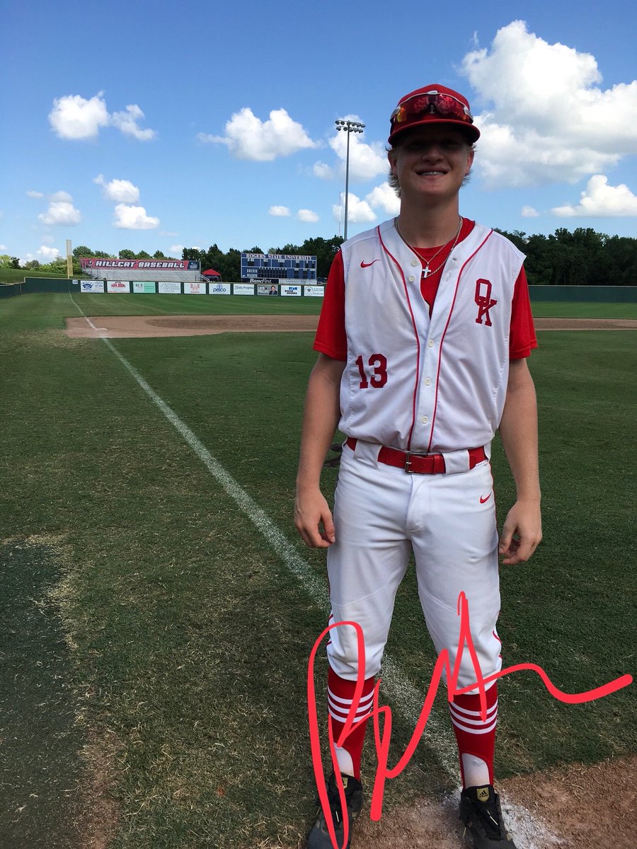 FiveTool's tweet photo. @FiveToolMidwest F: @OK_Instructs 16U Adler 6, Sandlot All American Ramos 5
POG: Benett Vaughan 6 IP, 4 K, ER, 6 H, 2 BB
Notable: Isaac Szlichta 2-3, 2 RBI, R, 2 2B https://t.co/1VKH4sCGUR