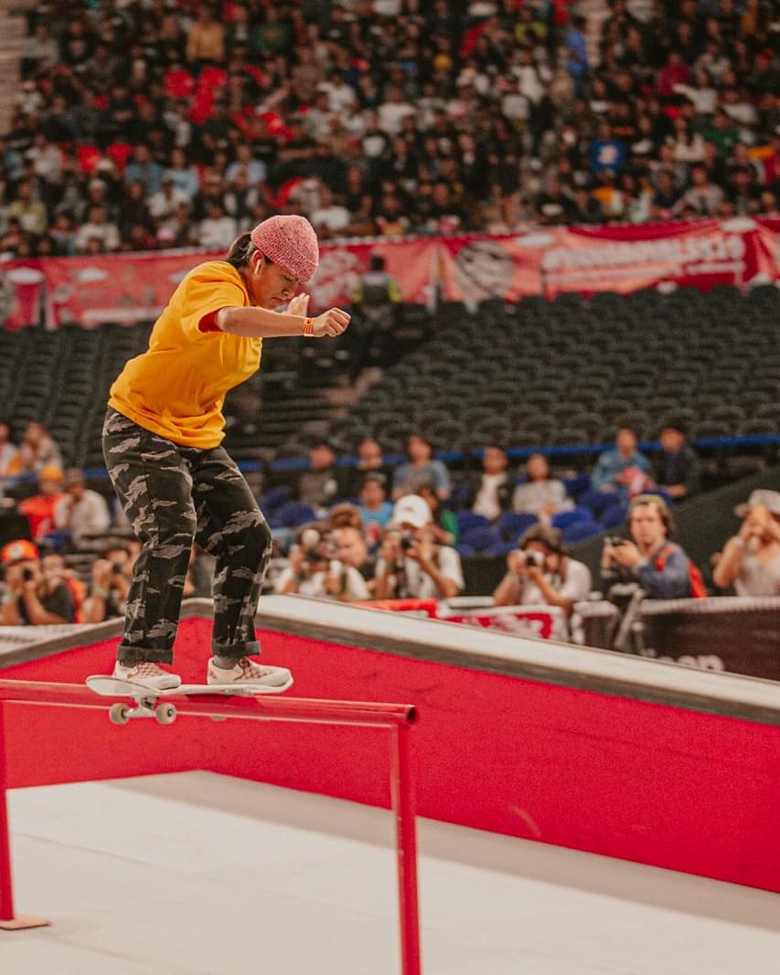 vans_mx's tweet photo. Después de seis meses de eliminatorias, esta es la crema y nata del skate mexicano. Felicidades a todos los que hicieron posible este #VansRoyalSS19🔥 https://t.co/rw7R63vyzy