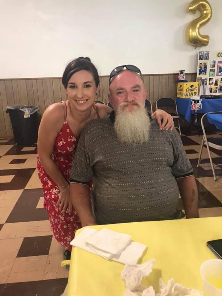 ajfxmua's tweet image. Me and my best friend in this world all dressed up #LoveMyDad #DadsAreImportant #MyDadIsBetterThanYours