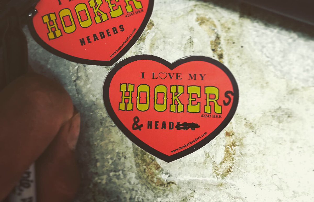 GGarters's tweet photo. Everyone loves hookers and head lol, we put @hookerheaders on the #mercinator but had to redesign the stickers. Lol New merchandise on sale on https://t.co/cnT17CX4Rh -
-
#headers #longtube #retro #hotrod #funny #custom #racemotors #hookerheaders #race #dailydriver #travel https://t.co/dISIiT5wza