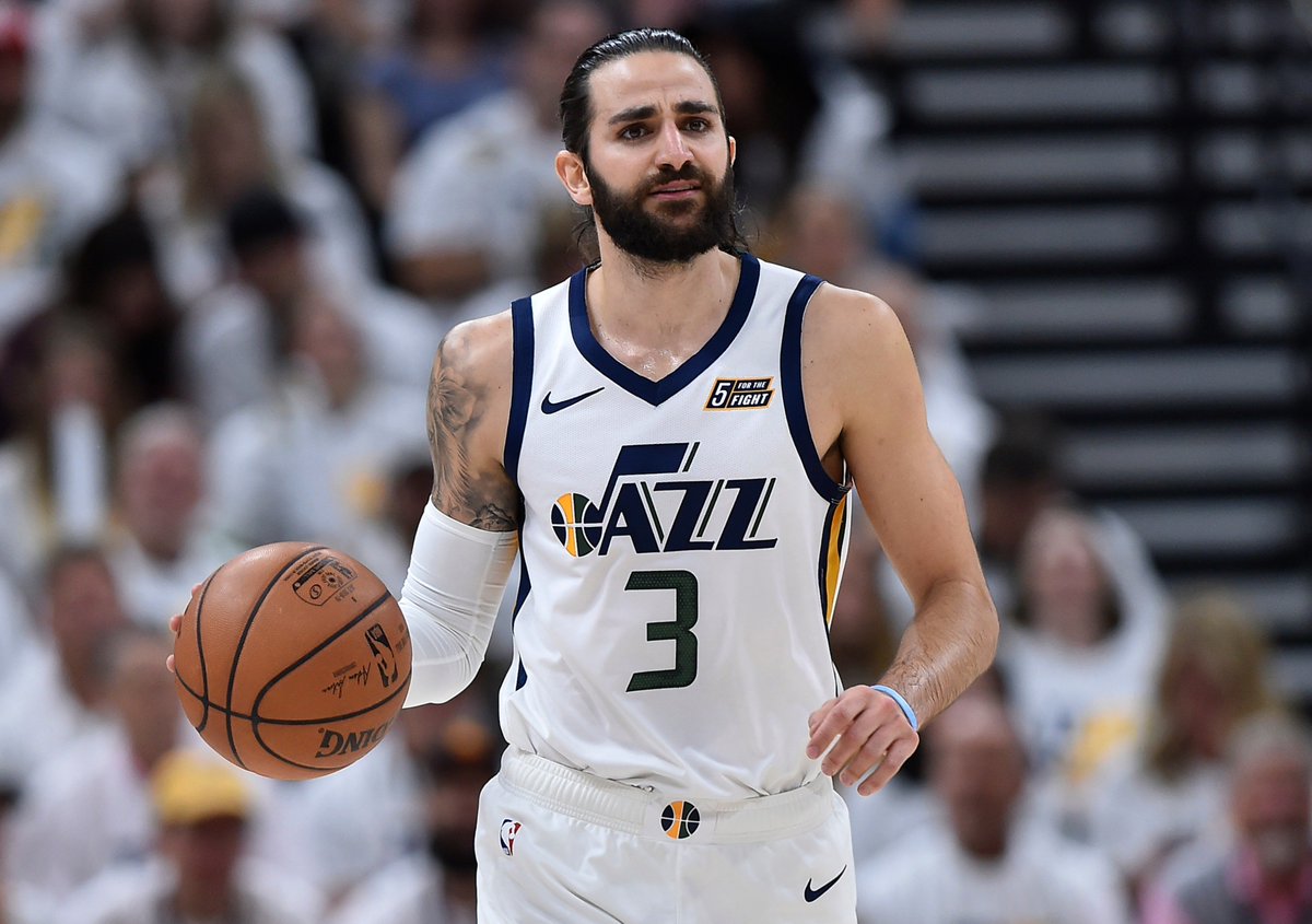 Ricky Rubio has agreed to a three-year, $51 million deal with the Suns ...