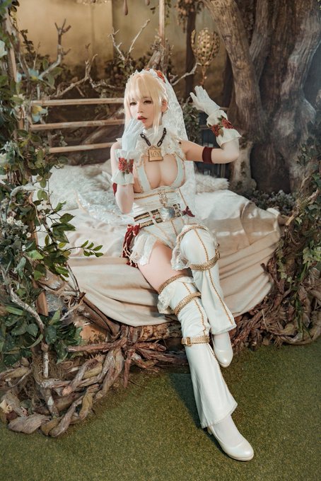 Twitterのコスプレ画像70