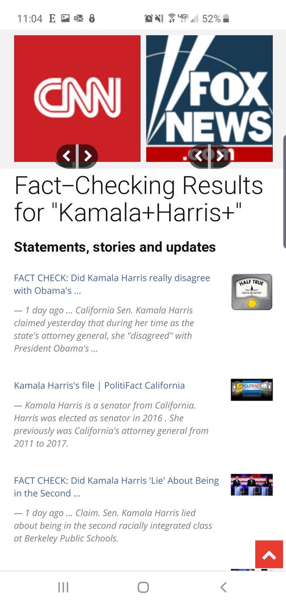 SpectrumReport's tweet image. What are the narratives from left and right saying about @KamalaHarris? What's true and what's #FakeNews? spectrumreport.com/search/Kamala+… @SenKamalaHarris