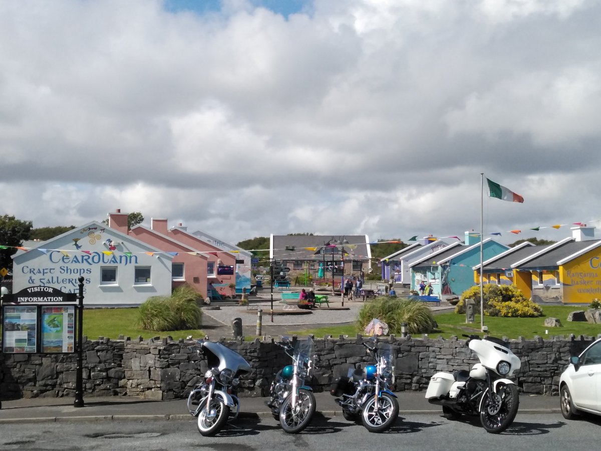 #galwaybay @TurismoIrlanda
Oggi più bella che mai da #spiddal verso il #burren
@TurismoIrlanda @wildatlanticway @ConnemaraIE @Failte_Ireland @ViviGalway con bonus di una buonissima colazione con prodotti locali da @CafeBuilin
#eatlocal #eatirish