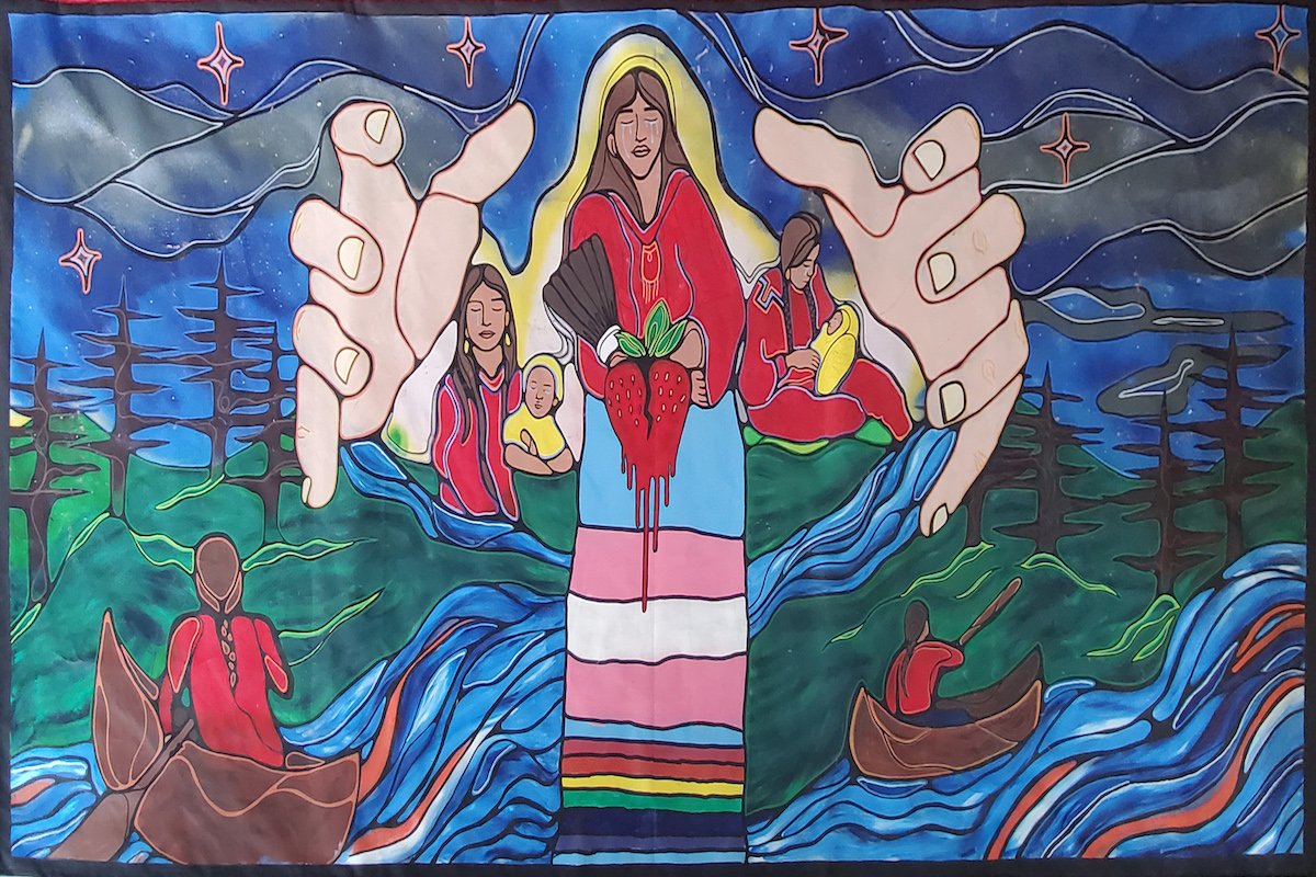 AmericanIndian8's tweet photo. Missing & Murdered:Canada's genocide cover-up
https://t.co/AufenTmtxc
#MMIW #MMIWG
#INDIGENOUSE #TAIRP https://t.co/2l13abd2VE