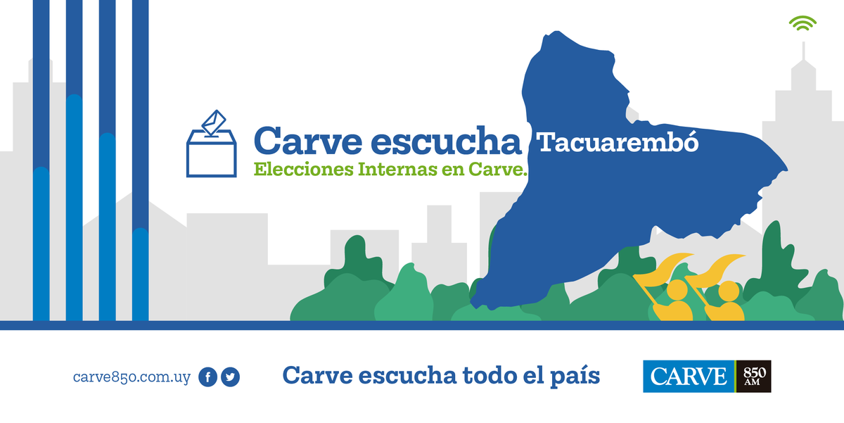 carve850's tweet photo. Sergio Losada, nuestro corresponsal en Paysandú estima que la votación en este momento es de 17%. @SergioLosada16.
#InternasCarve https://t.co/ubDvJ6aAxI