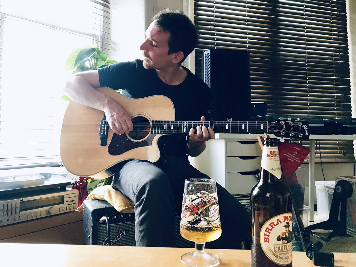 Rehearsing for <a href="/eskfest/">EskFest</a> on a lazy Sunday afternoon... #eskfest #eskdale #festival #sunday