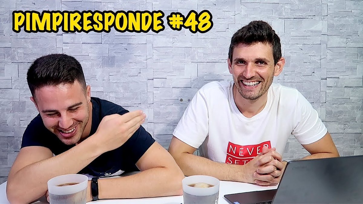 PimpiTronic's tweet photo. #Pimpiresponde #48 ya en el canal!. Hablamos de Lenovo Z6, Mi 9T , OP 6T, Mi note, Mi Max 4 y más! https://t.co/R7KXJOaw51 https://t.co/Ua4iA0gVQy